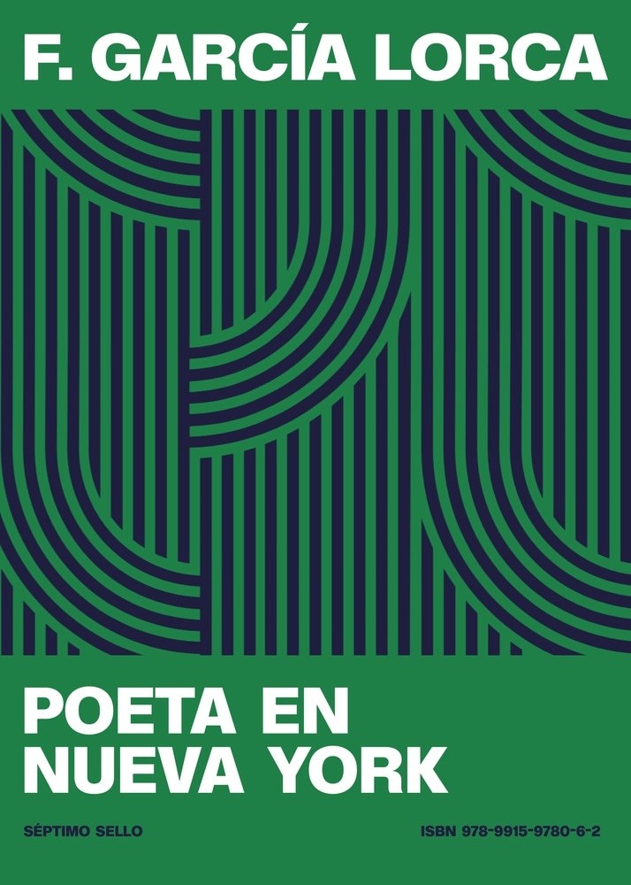 POETA EN NUEVA YORK