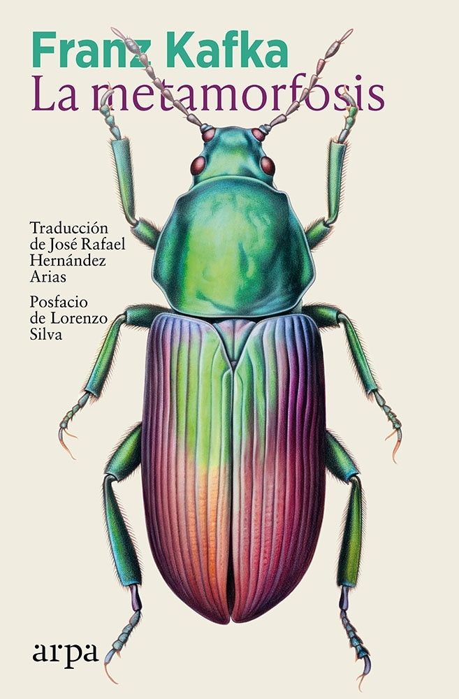 LA METAMORFOSIS