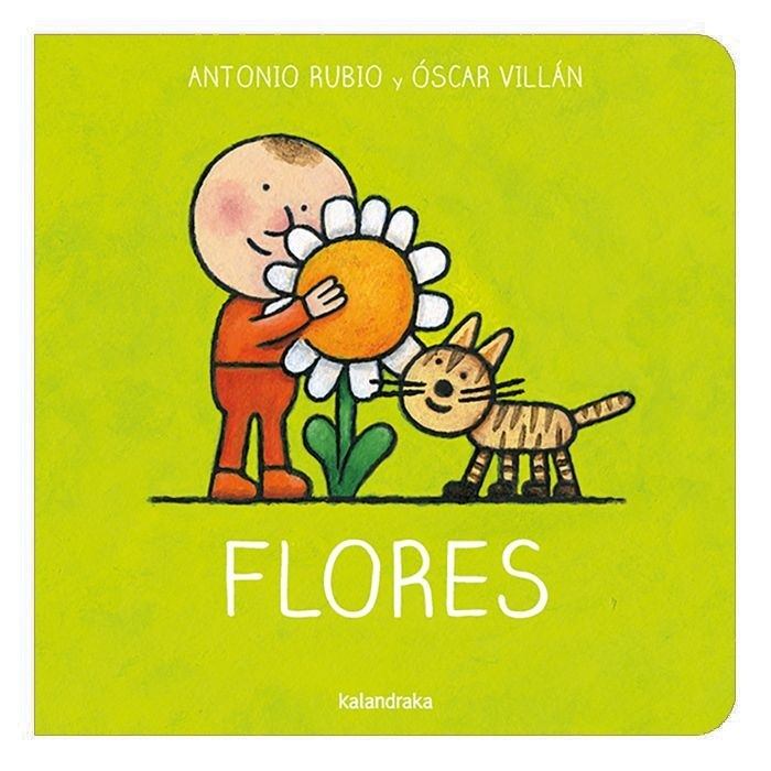 FLORES (DE LA CUNA A LA LUNA)