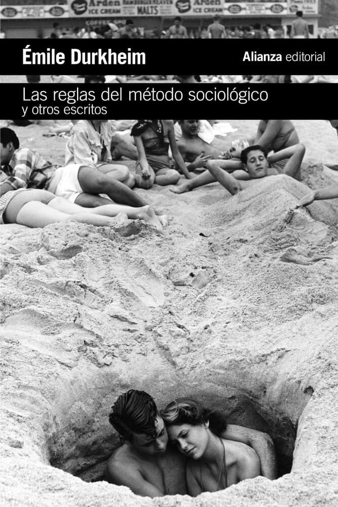 LAS REGLAS DEL MÉTODO SOCIOLÓGICO