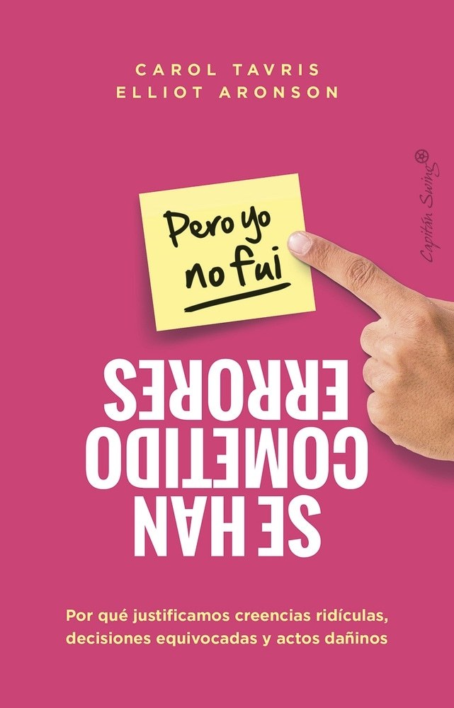 SE HAN COMETIDO ERRORES (PERO YO NO FUI)