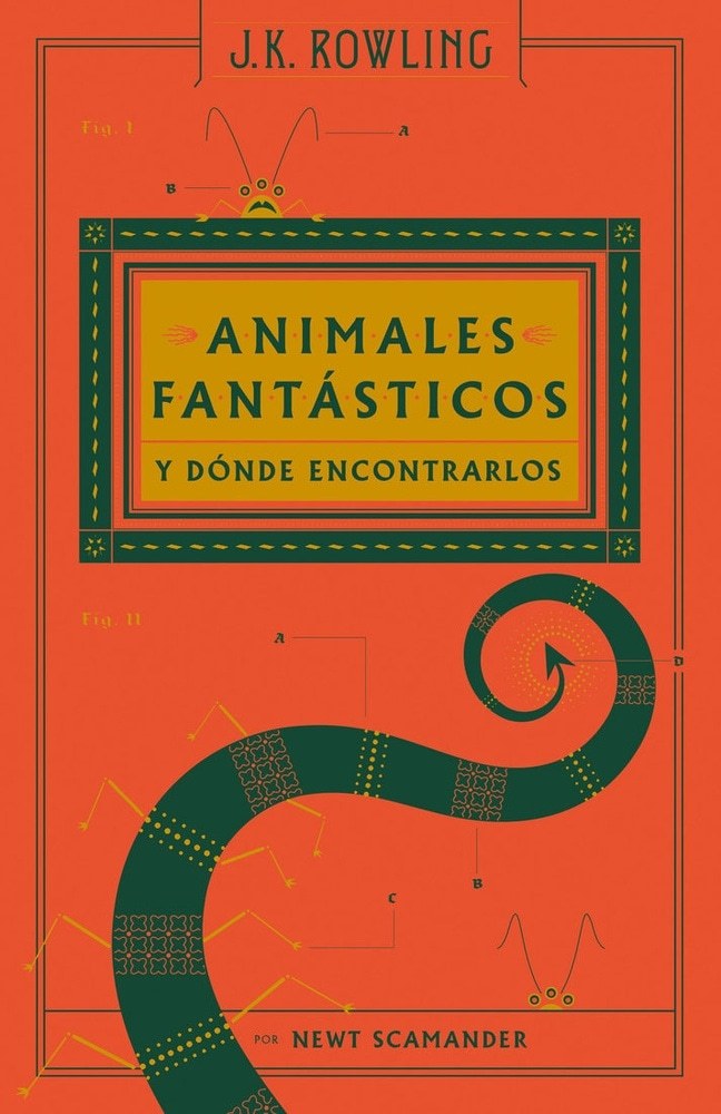 ANIMALES FANTÁSTICOS