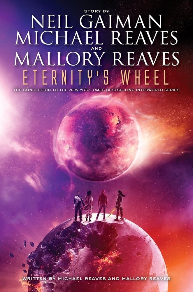 ESTERNITY´S WHEEL