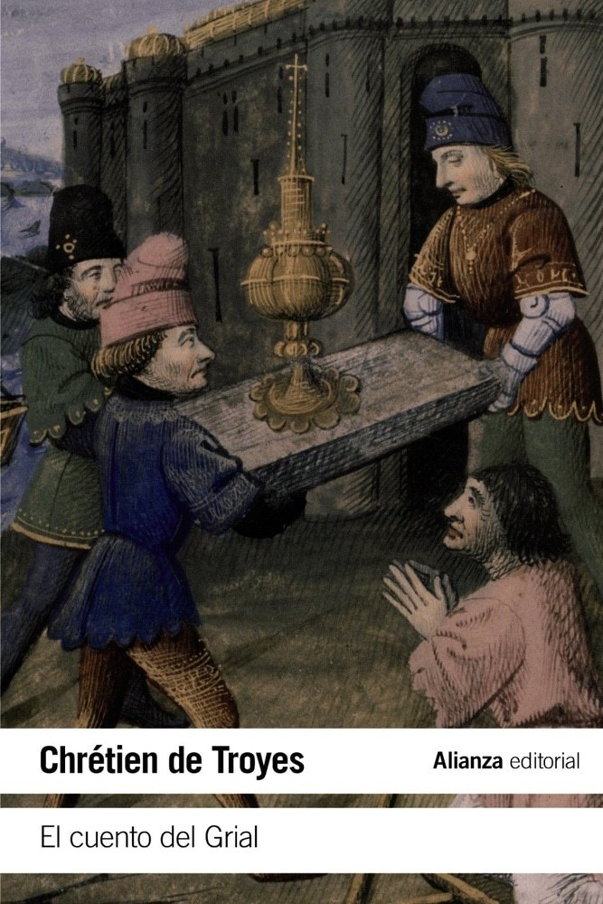 CUENTO DEL GRIAL EL