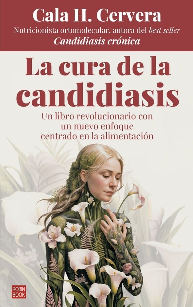 LA CURA DE LA CANDIDIASIS