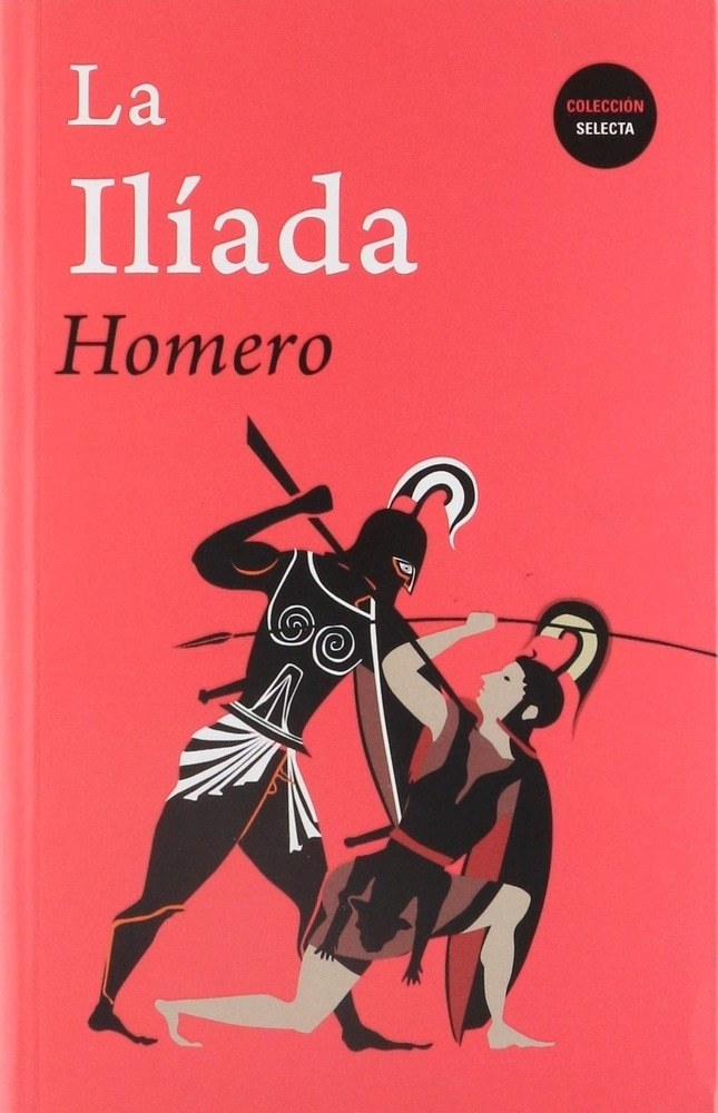 LA ILÍADA