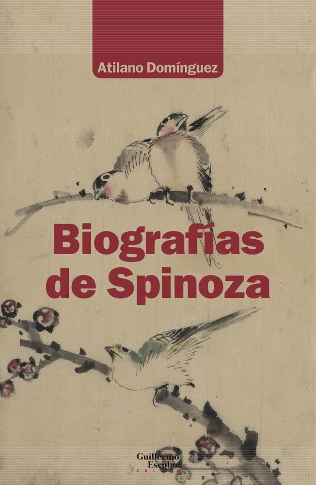 BIOGRAFIAS DE SPINOZA