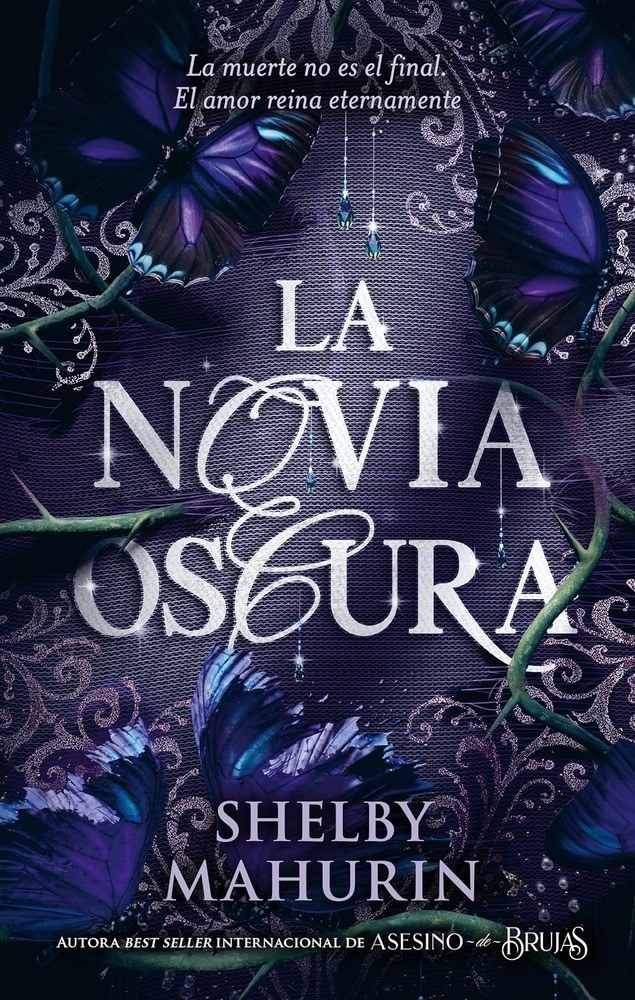 NOVIA OSCURA, LA (UN VELO ESCARLATA 2)