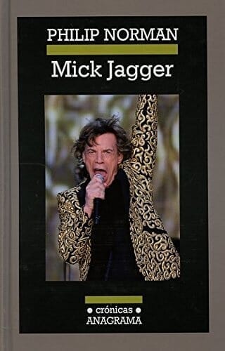 MICK JAGGER