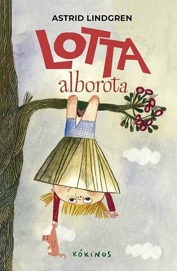 LOTTA ALBOROTA