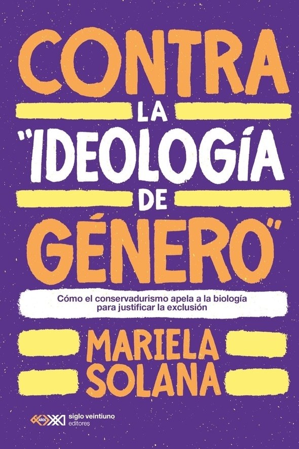 CONTRA LA IDEOLOGIA DE GÉNERO