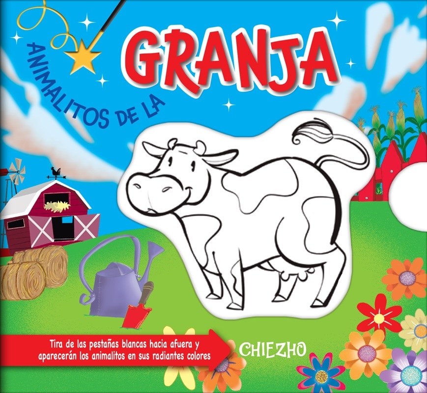 ANIMALITOS DE LA GRANJA