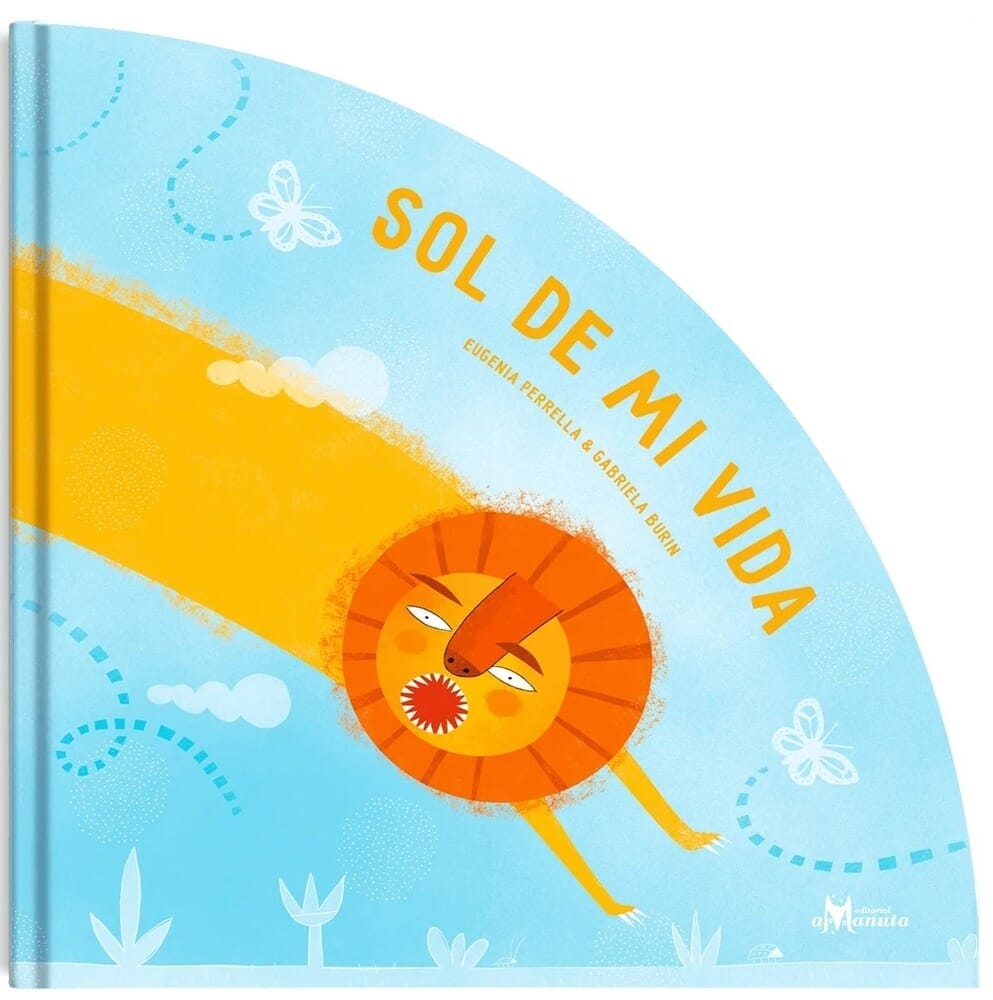 SOL DE MI VIDA