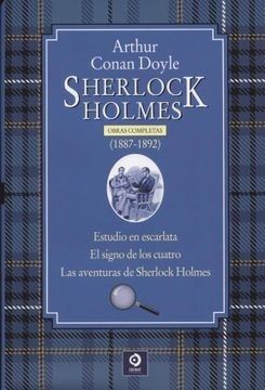 SHERLOCK HOLMES: OBRAS COMPLETAS (1887-1892)