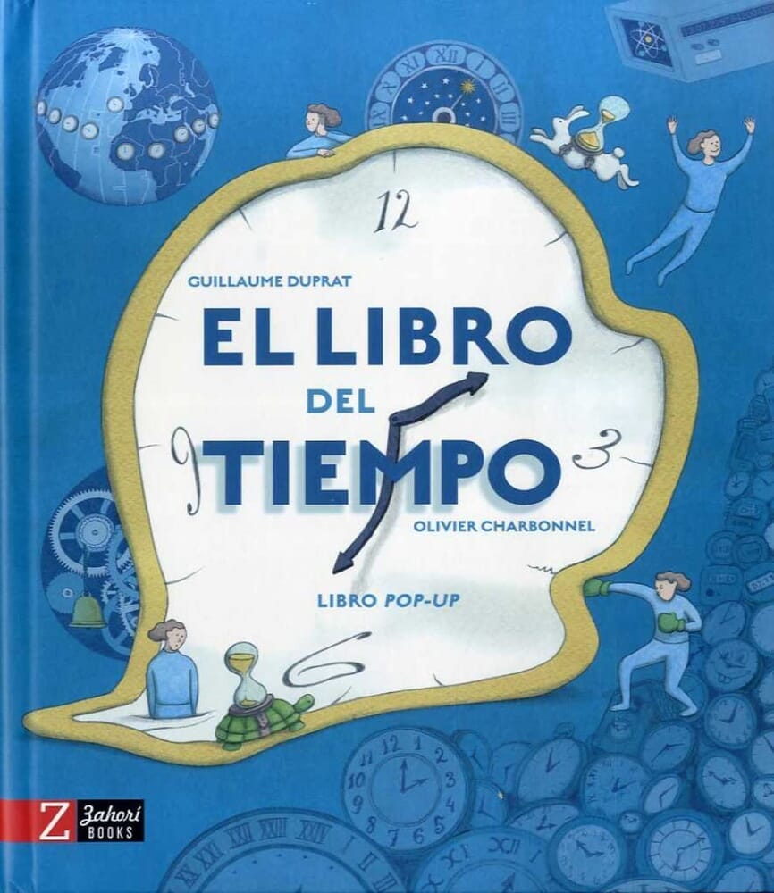 LIBRO DEL TIEMPO