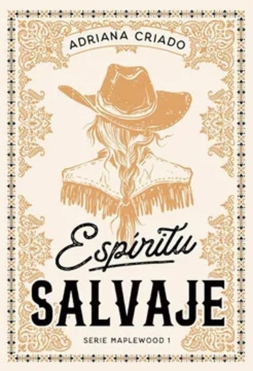 ESPÍRITU SALVAJE (MAPPLEWOOD 1)