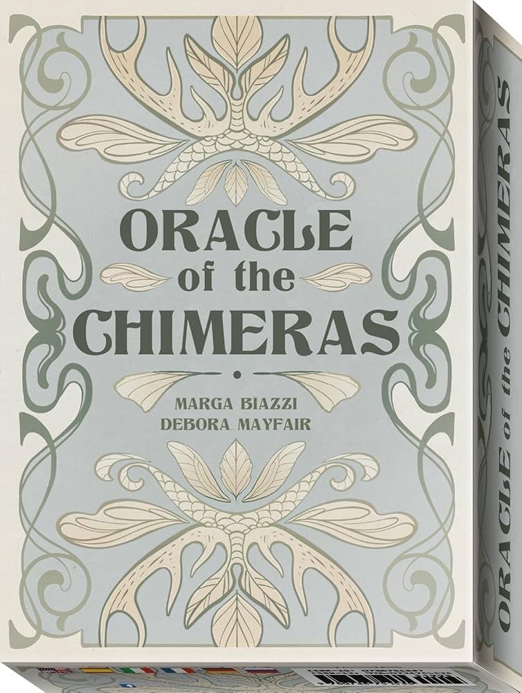 ORACLE OF THE CHIMERAS
