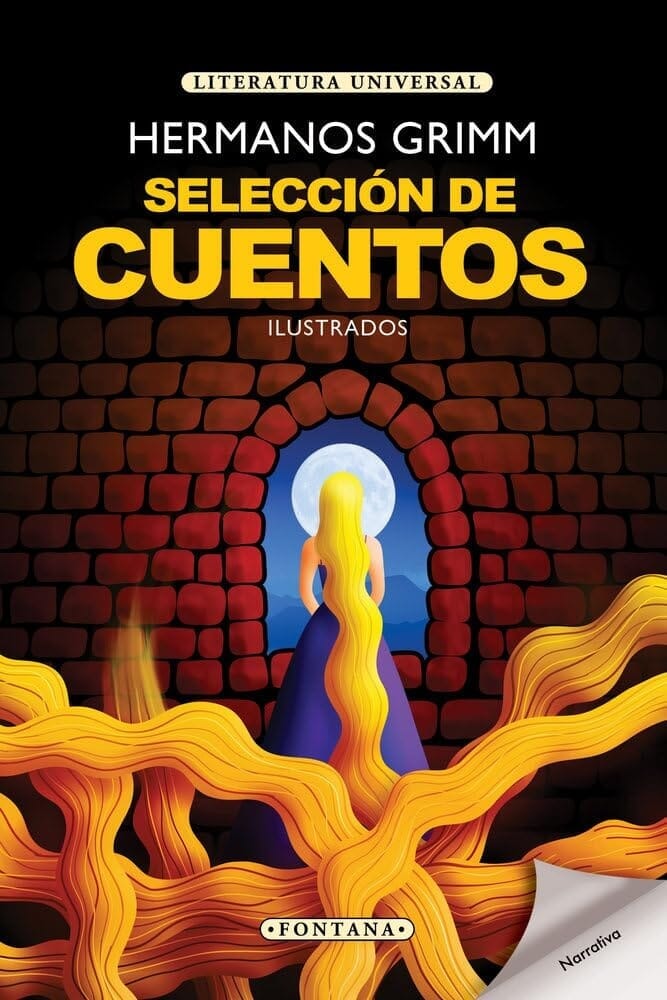 SELECCION DE CUENTOS - GRIMM