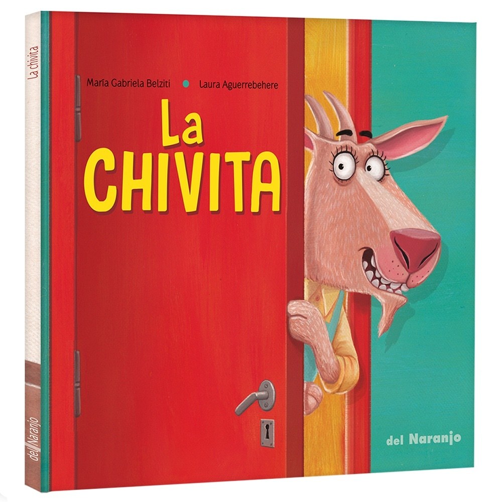 LA CHIVITA (TAPA DURA)