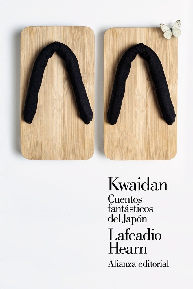 KWAIDAN CUENTOS FANTASTICOS DEL JAPON