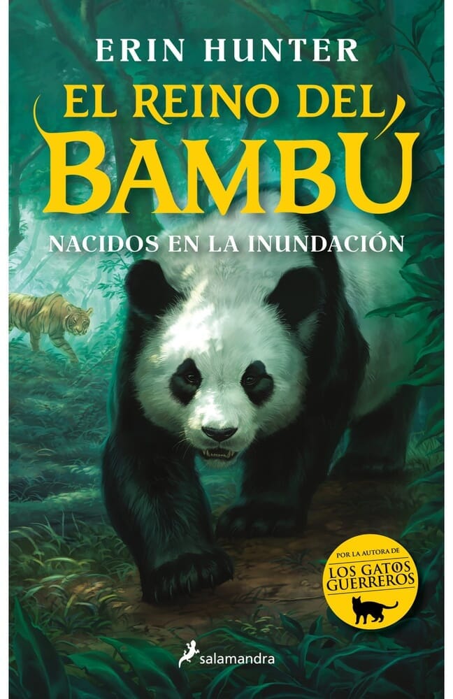 REINO DEL BAMBÚ 1, EL- NACIDOS EN LA INUNDACIÓN