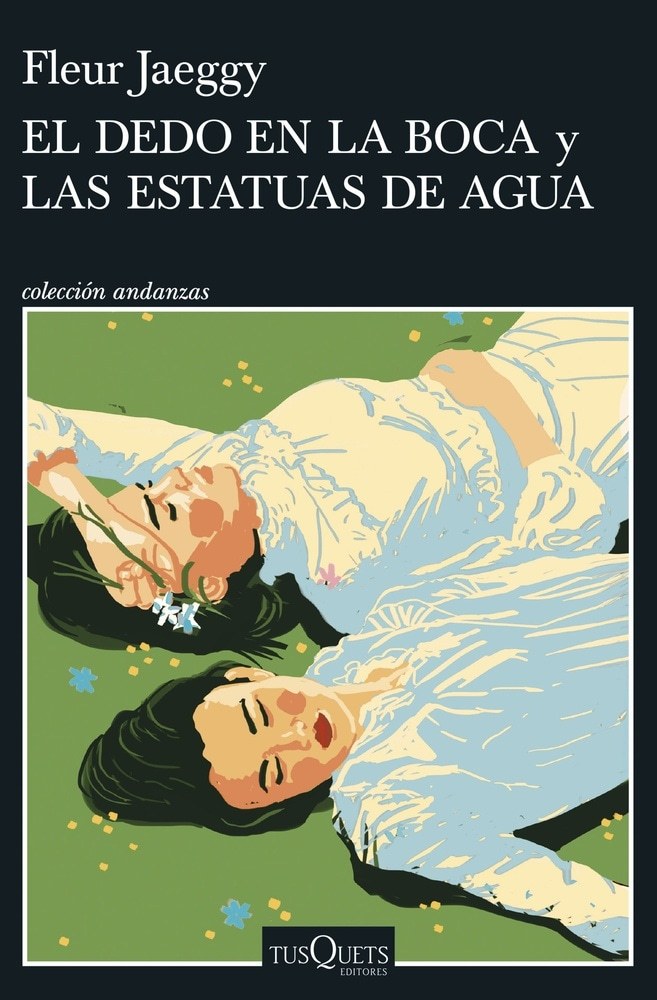 EL DEDO EN LA BOCA Y LAS ESTATUAS DEL HABLA