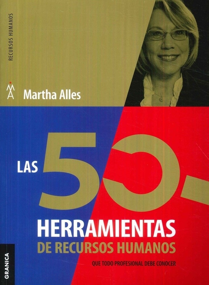 LAS 50 HERRAMIENTAS DE RECURSOS HUMANOS