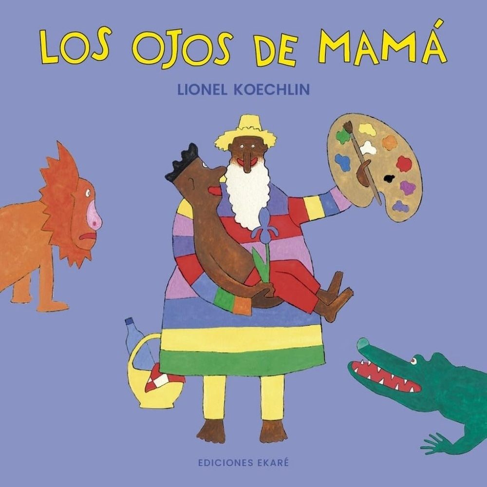 LOS OJOS DE MAMA