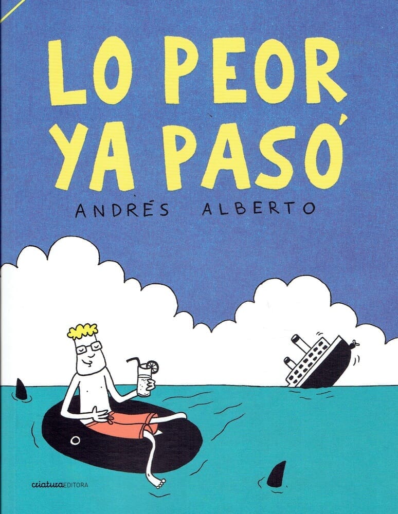 LO PEOR YA PASÓ