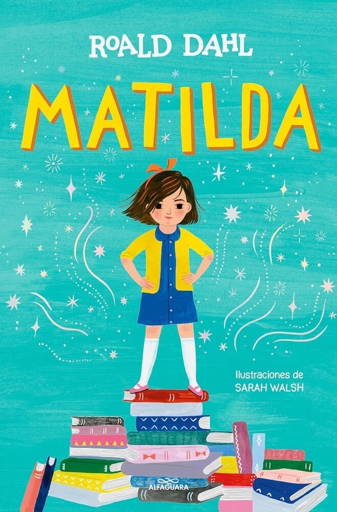MATILDA (EDICIÓN ILUSTRADA)