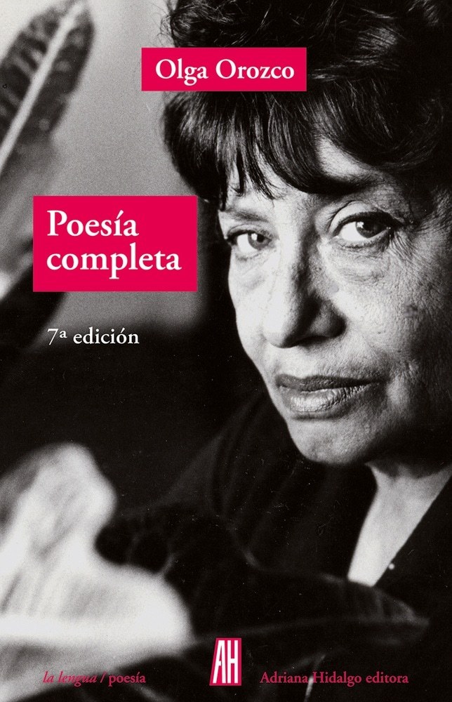 POESIA COMPLETA - OLGA OROZCO