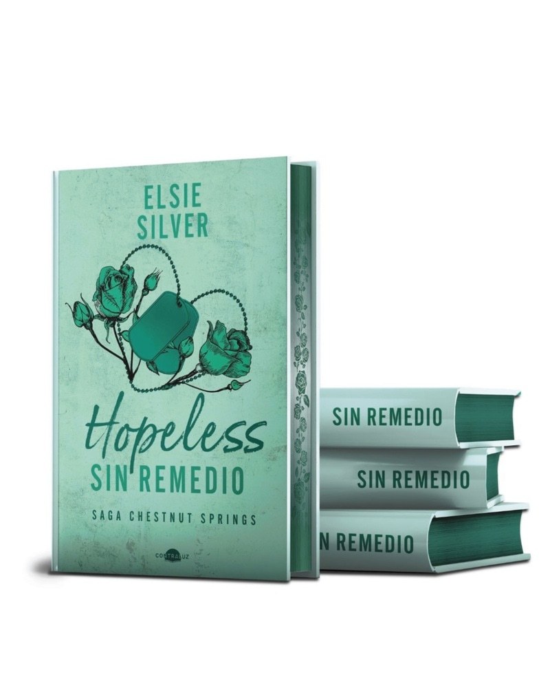 HOPELESS: SIN REMEDIO (EDICIÓN ESPECIAL)