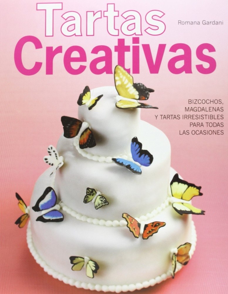 TARTAS CREATIVAS
