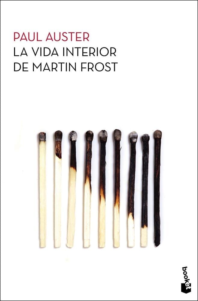 LA VIDA INTERIOR DE MARTÍN FROST