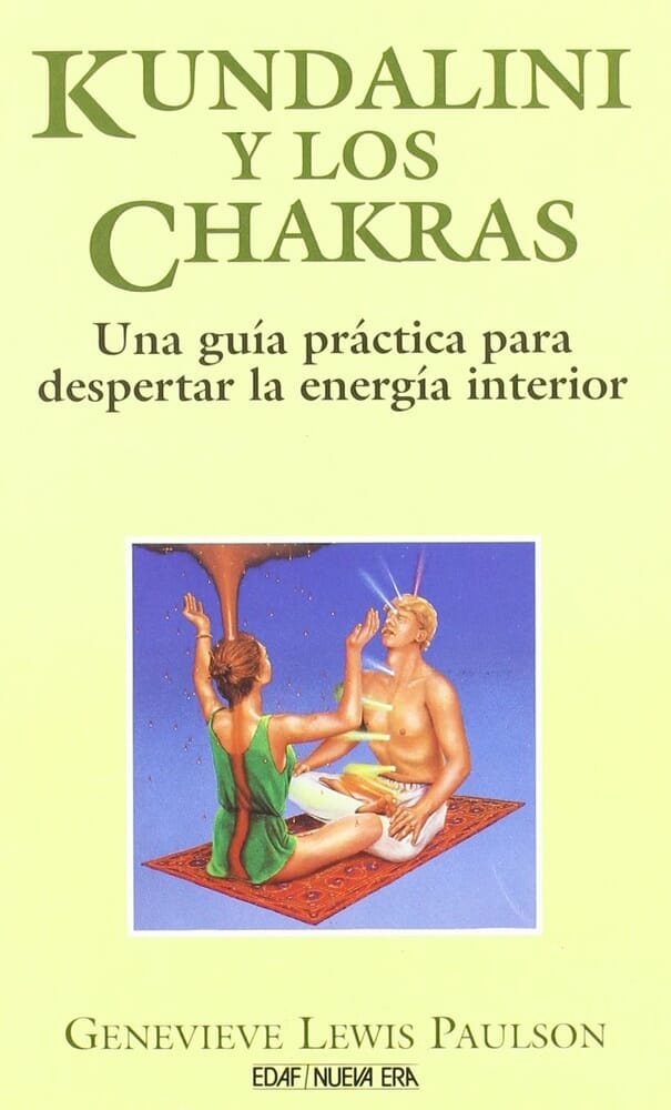 KUNDALINI Y LOS CHAKRAS
