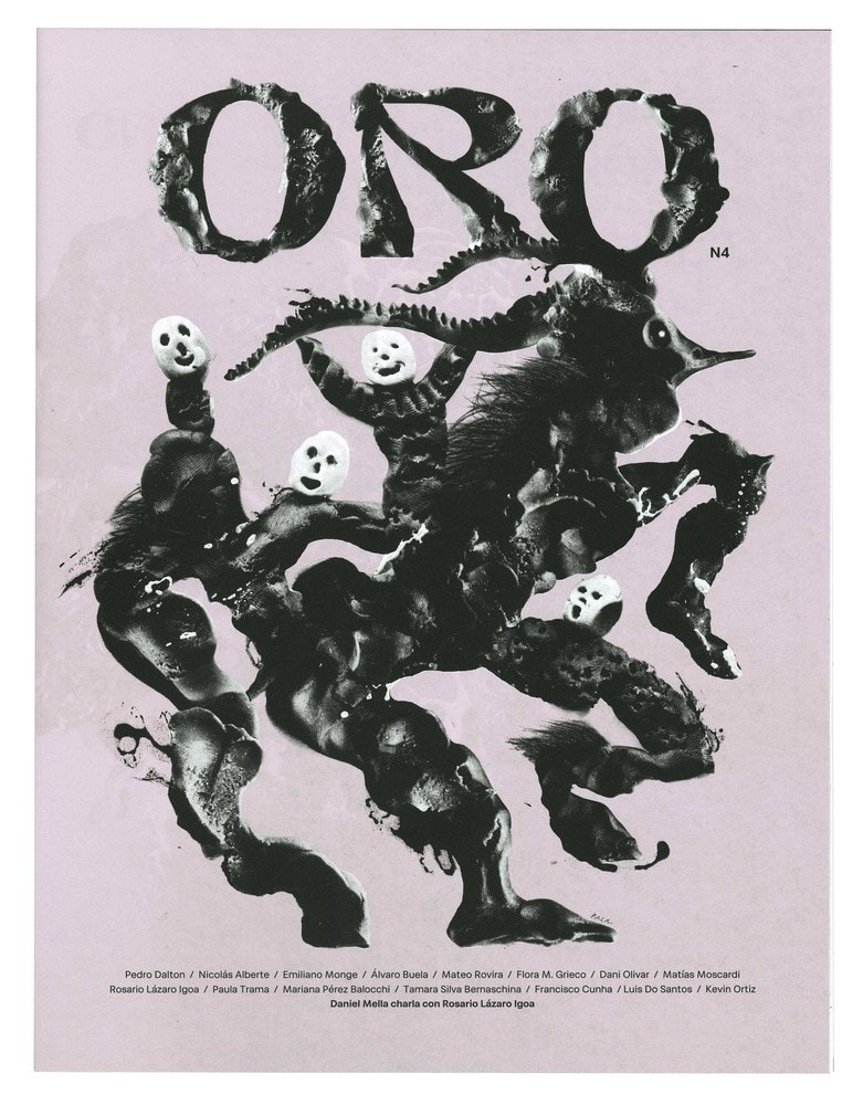 REVISTA ORO N° 4