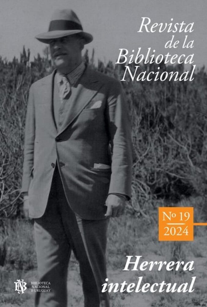 REVISTA BIBLIOTECA NACIONAL 19 HERRERA INTELECTUAL