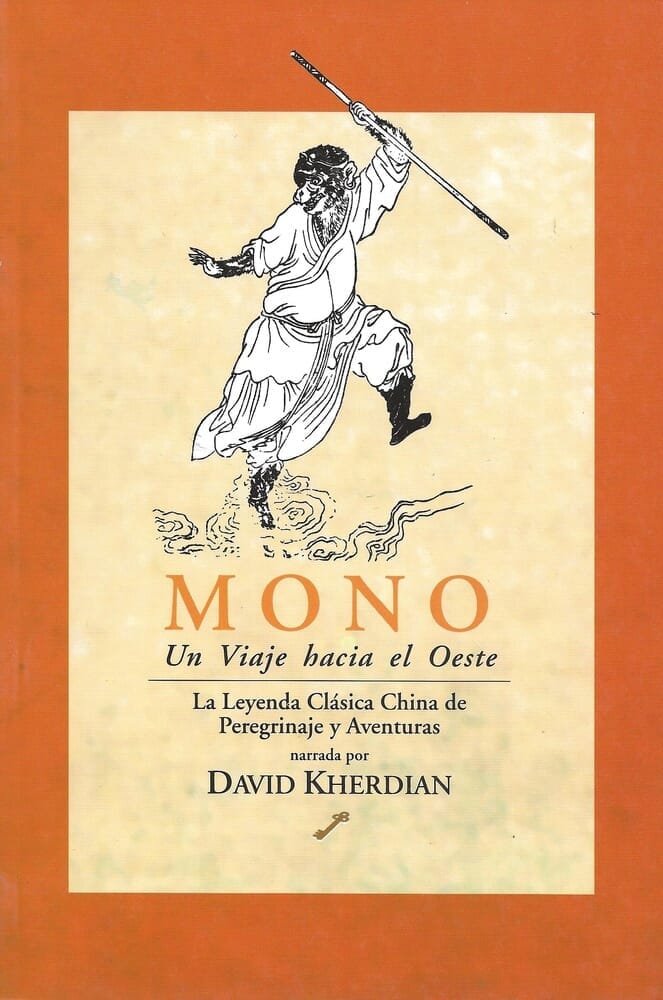 MONO UN VIAJE HACIA EL OESTE
