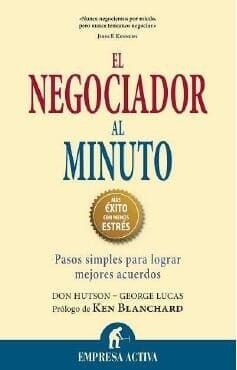 EL NEGOCIADOR AL MINUTO