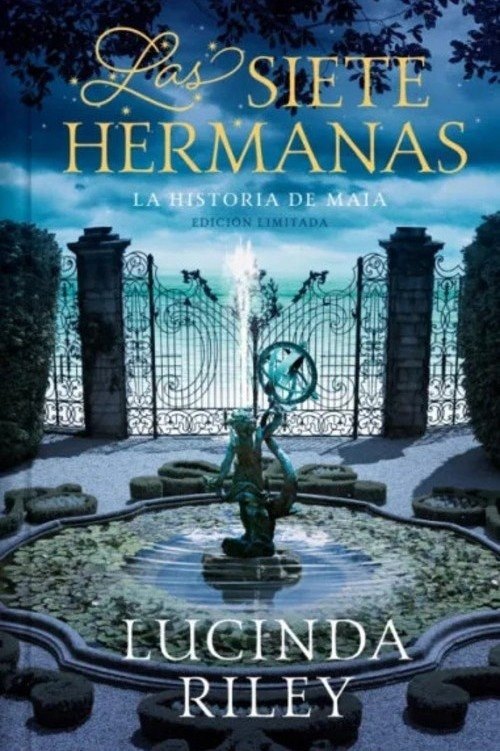 SIETE HERMANAS (EDICIÓN LIMITADA)