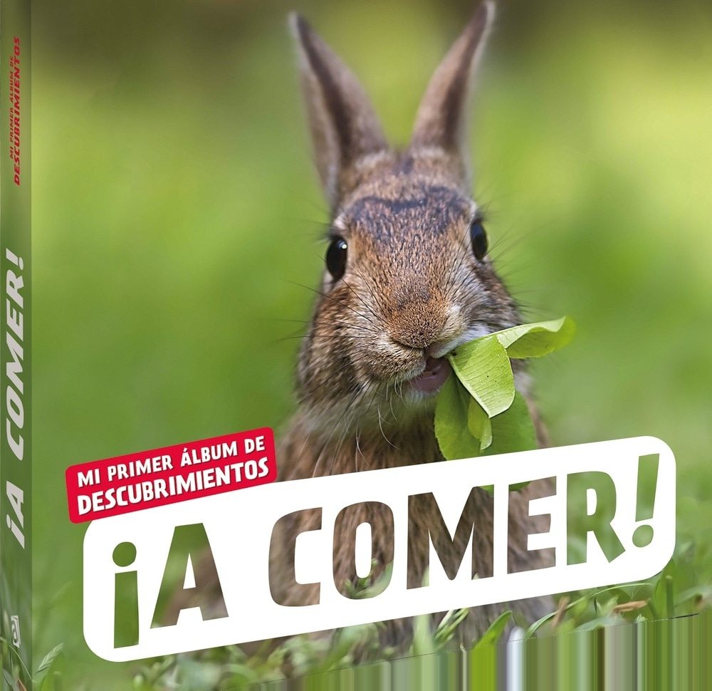 ¡A COMER!