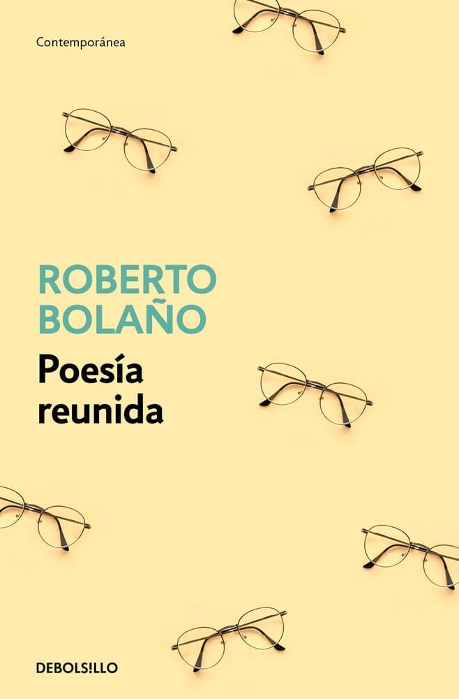 POESÍA REUNIDA. ROBERTO BOLAÑO