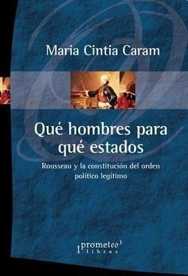 QUÉ HOMBRES PARA QUÉ ESTADOS