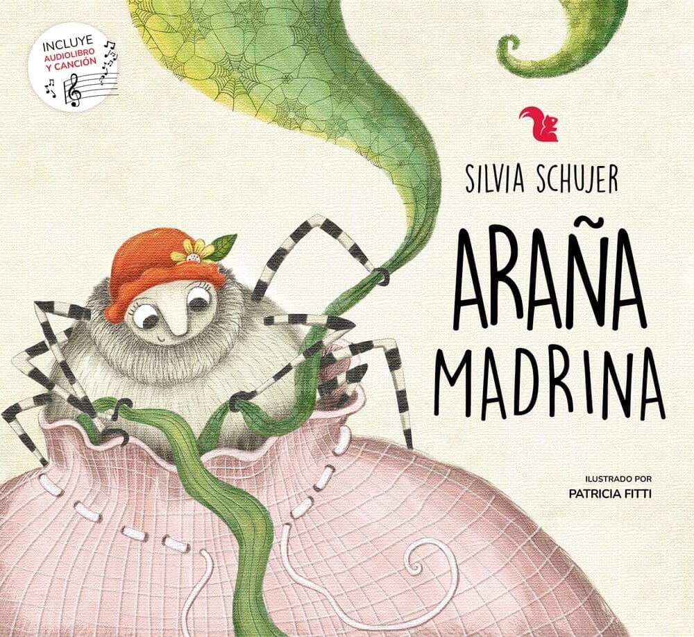 ARAÑA MADRINA