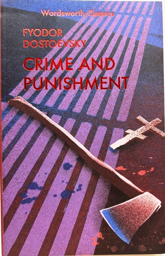 CRIME AND PUNISHMENT