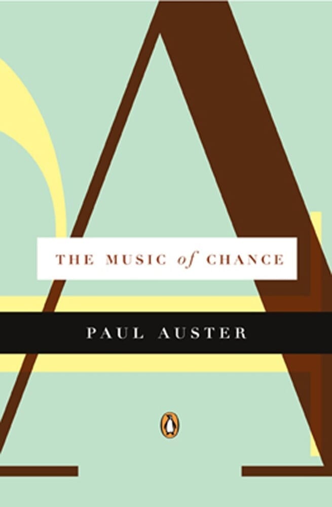 THE MUSIC OF CHANCE