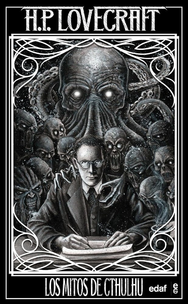 LOS MITOS DE CTHULHU