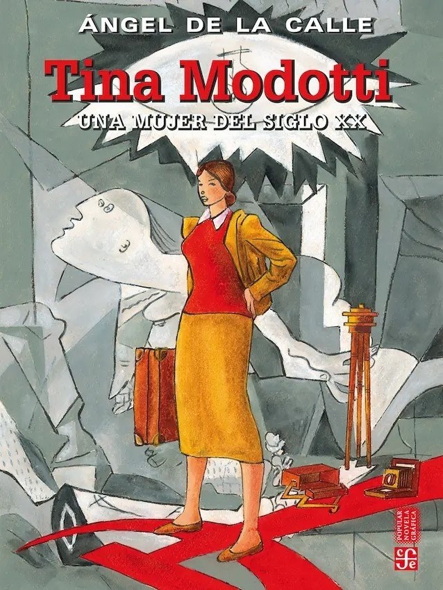TINA MODOTTI