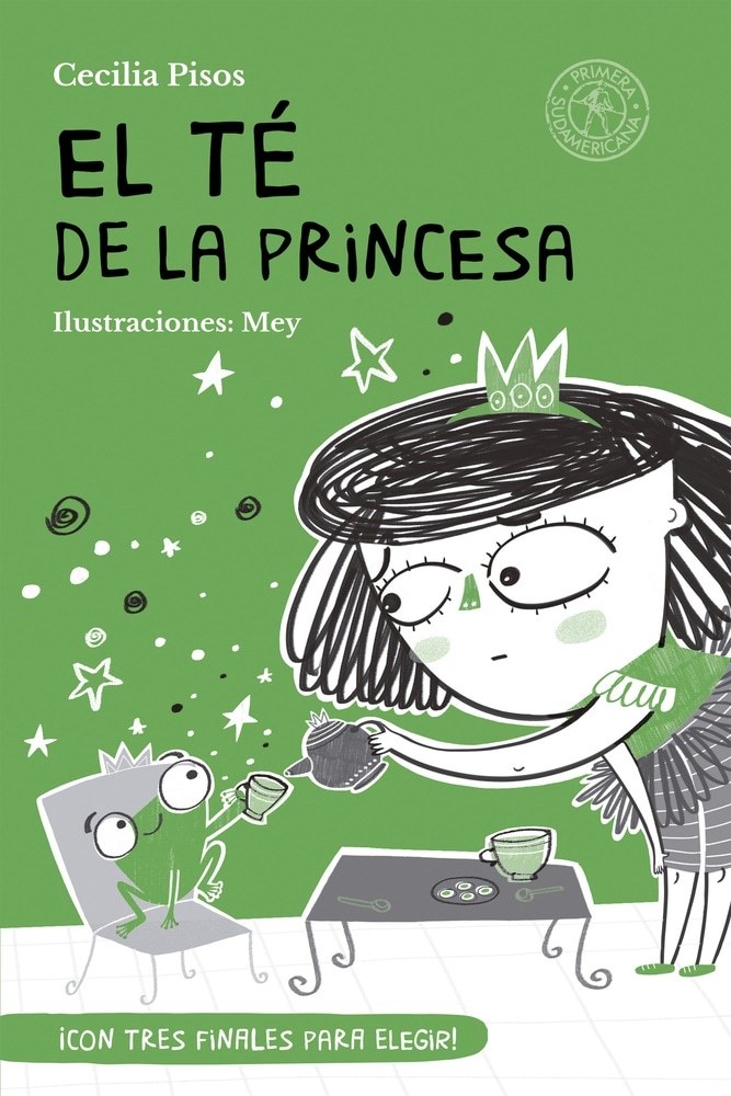 EL TÉ DE LA PRINCESA
