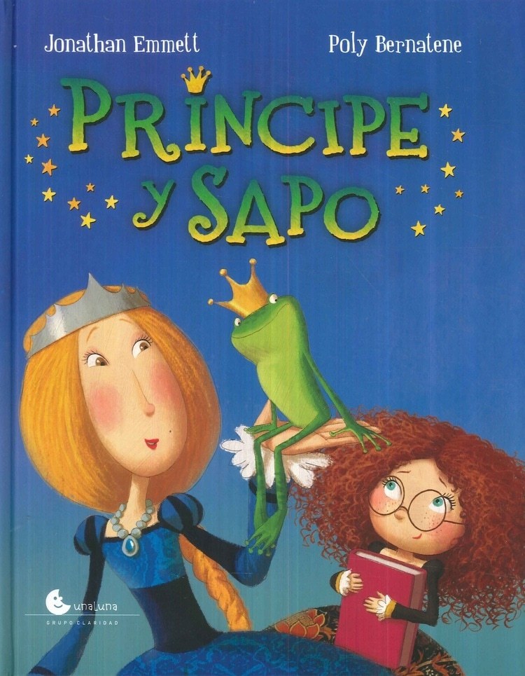 PRÍNCIPE Y SAPO